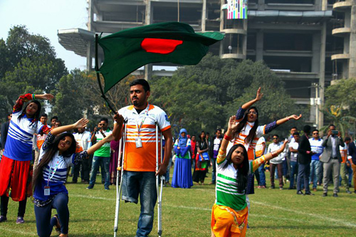 Campus Event