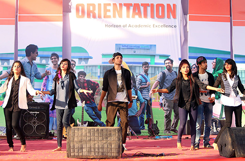 Campus Event