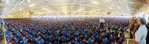 Campus Event