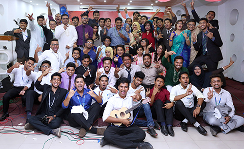 Campus Event