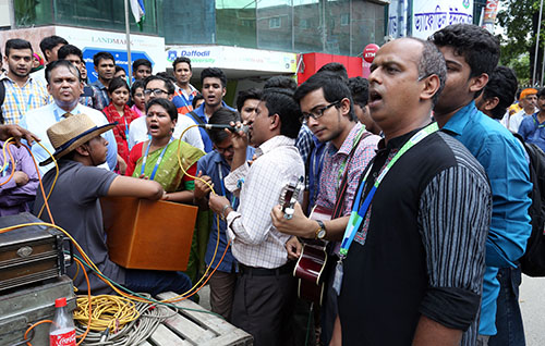 Campus Event