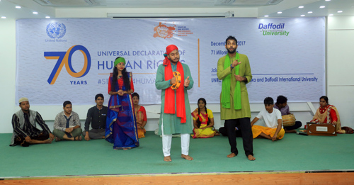 Campus Event
