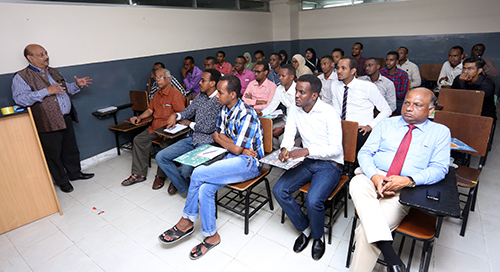 Campus Event