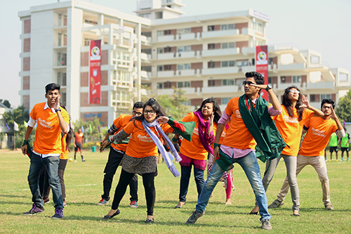 Campus Event