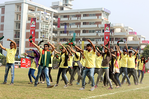 Campus Event