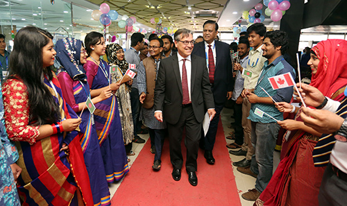 Campus Event