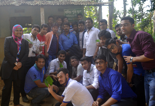 Campus Event