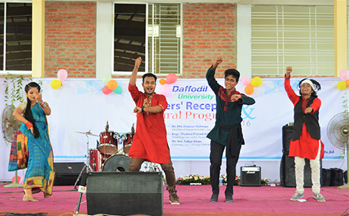 Campus Event