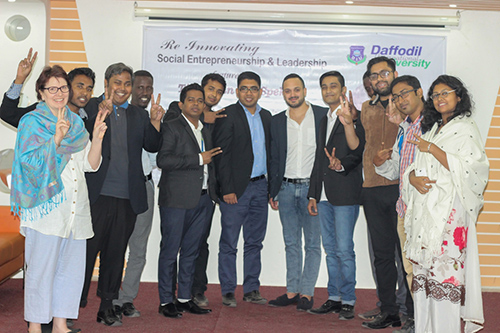 Campus Event
