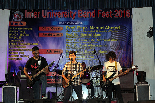 Campus Event