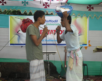 Campus Event