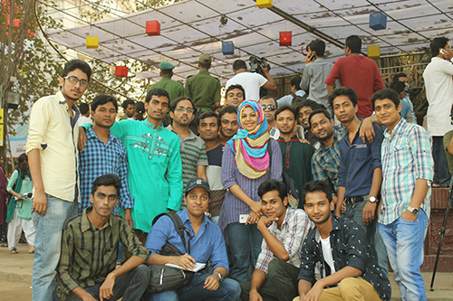 Campus Event