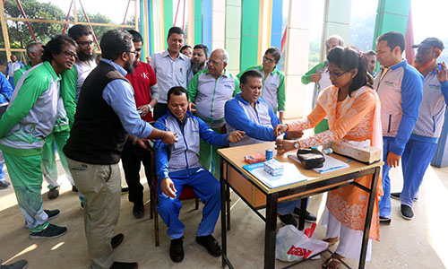 Campus Event