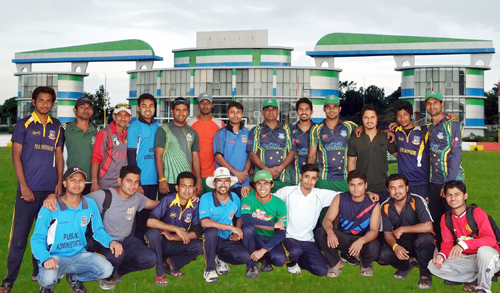 Campus Event