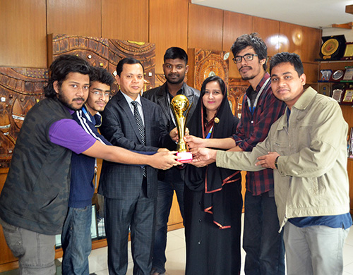 Campus Event