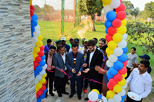 Campus Event