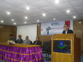 Campus Event