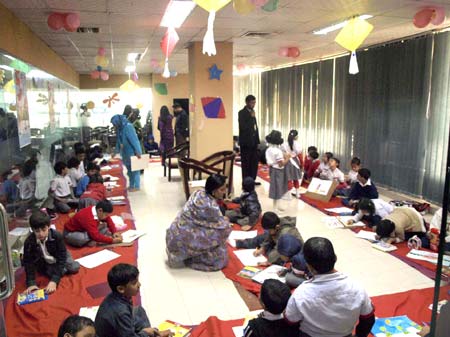 Campus Event