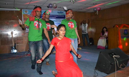 Campus Event