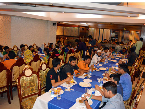 Campus Event