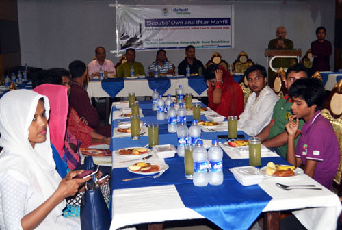 Campus Event