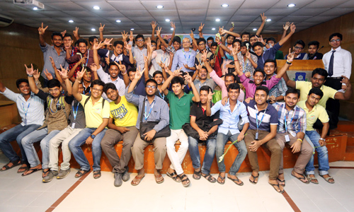 Campus Event