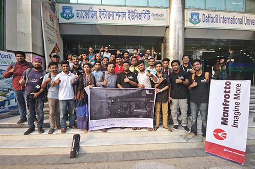 Campus Event