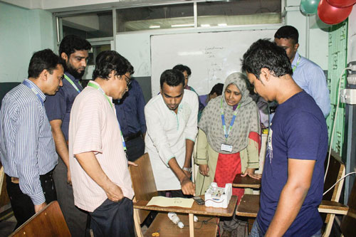 Campus Event