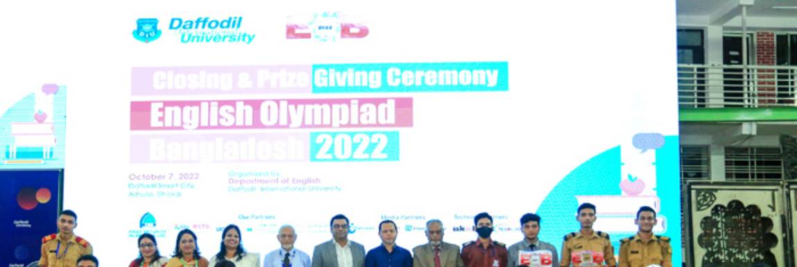 Winners Gallery - World English Olympiad