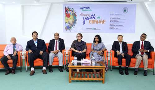 Seminar on Youth in Change